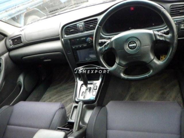Subaru Legacy Touring Wagon 2001 thumbnail 3