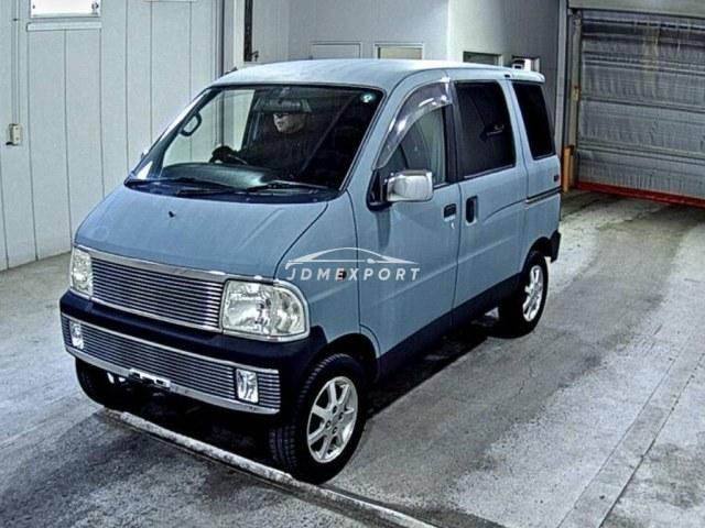 Daihatsu Atrai Wagon 2000 thumbnail 5