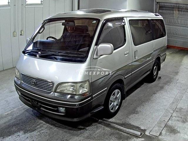 Toyota Hiace Wagon 1998 thumbnail 5