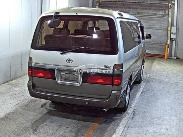 Toyota Hiace Wagon 1998 thumbnail 6