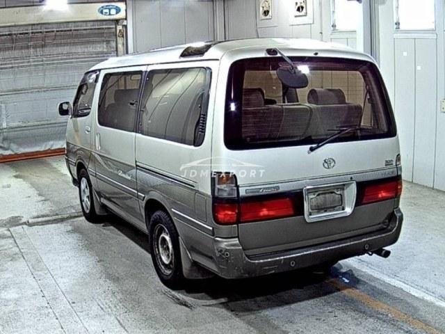 Toyota Hiace Wagon 1998 thumbnail 2