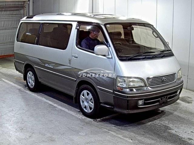 1998 Toyota Hiace Wagon KZH100G