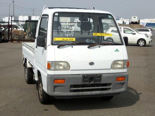 Subaru Sambar Truck 1993
