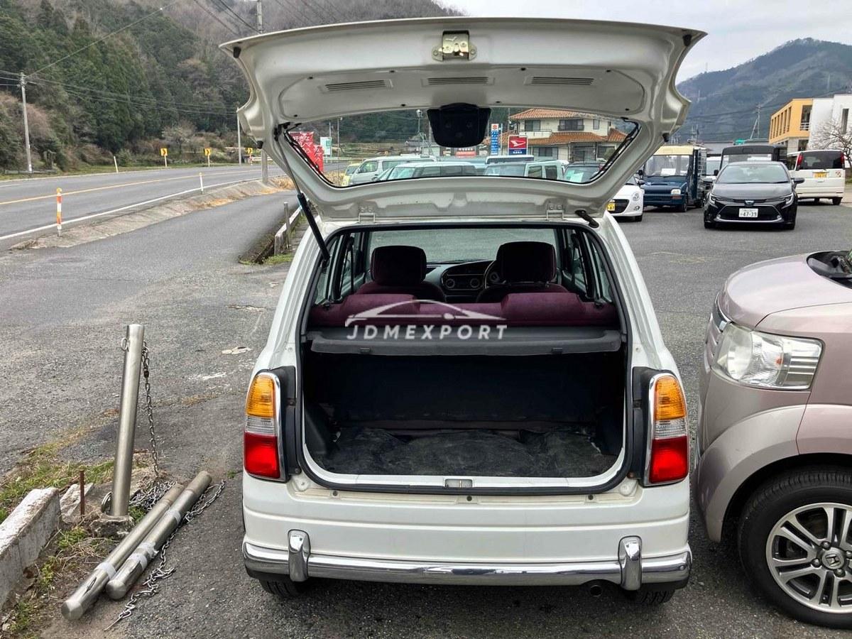 Daihatsu Mira Gino 1999 thumbnail 19