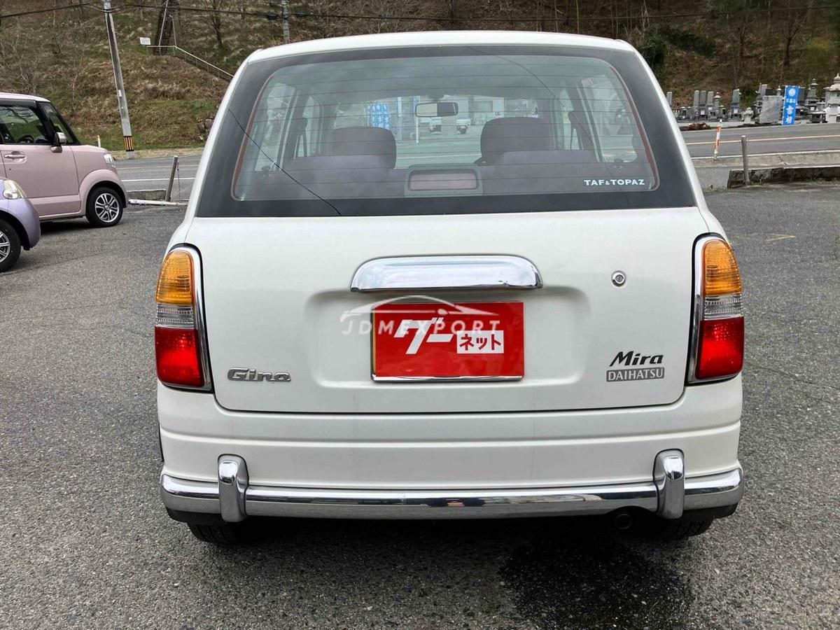 Daihatsu Mira Gino 1999 thumbnail 16