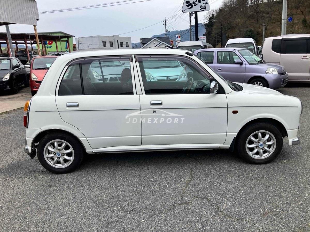 Daihatsu Mira Gino 1999 thumbnail 14