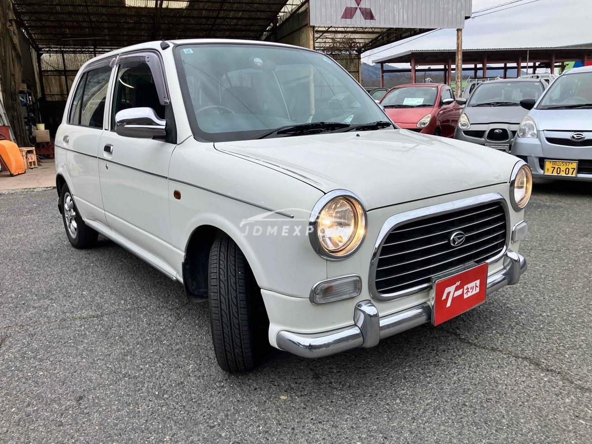Daihatsu Mira Gino 1999 thumbnail 13