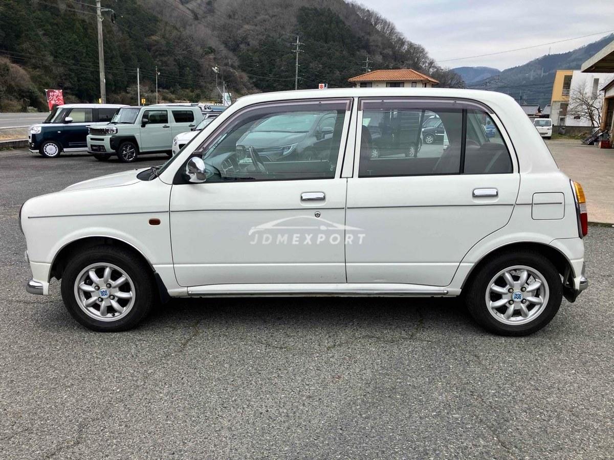 Daihatsu Mira Gino 1999 thumbnail 18