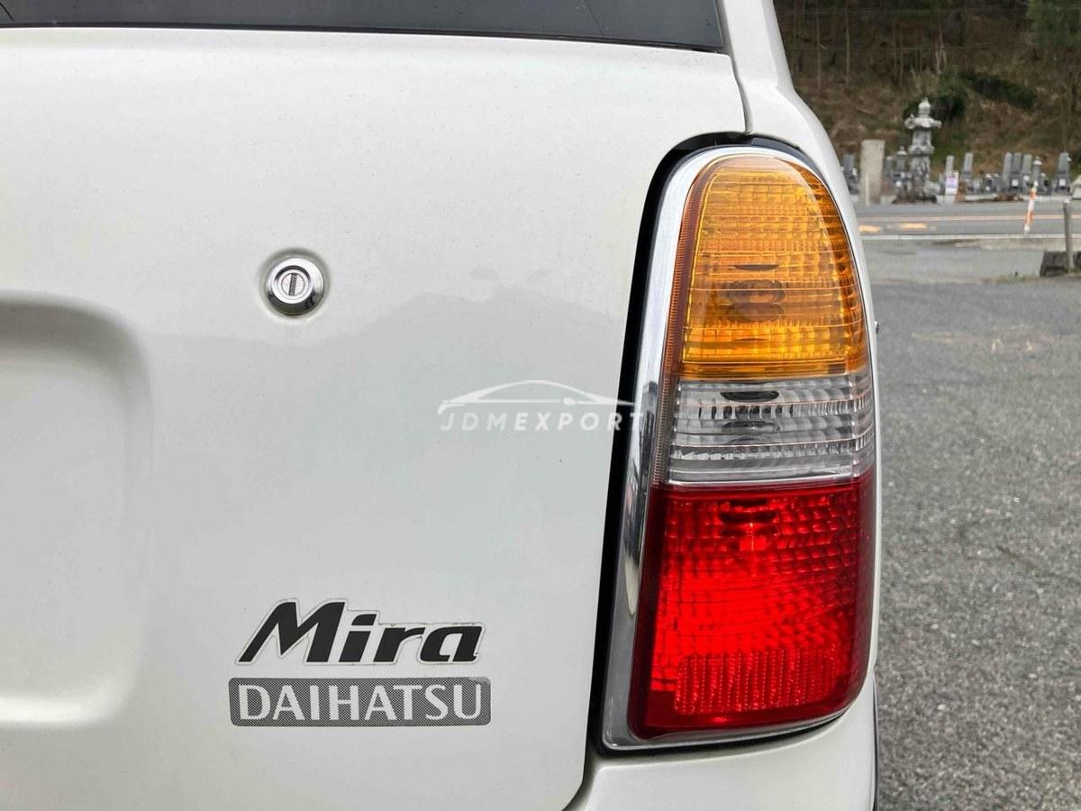 Daihatsu Mira Gino 1999 thumbnail 29