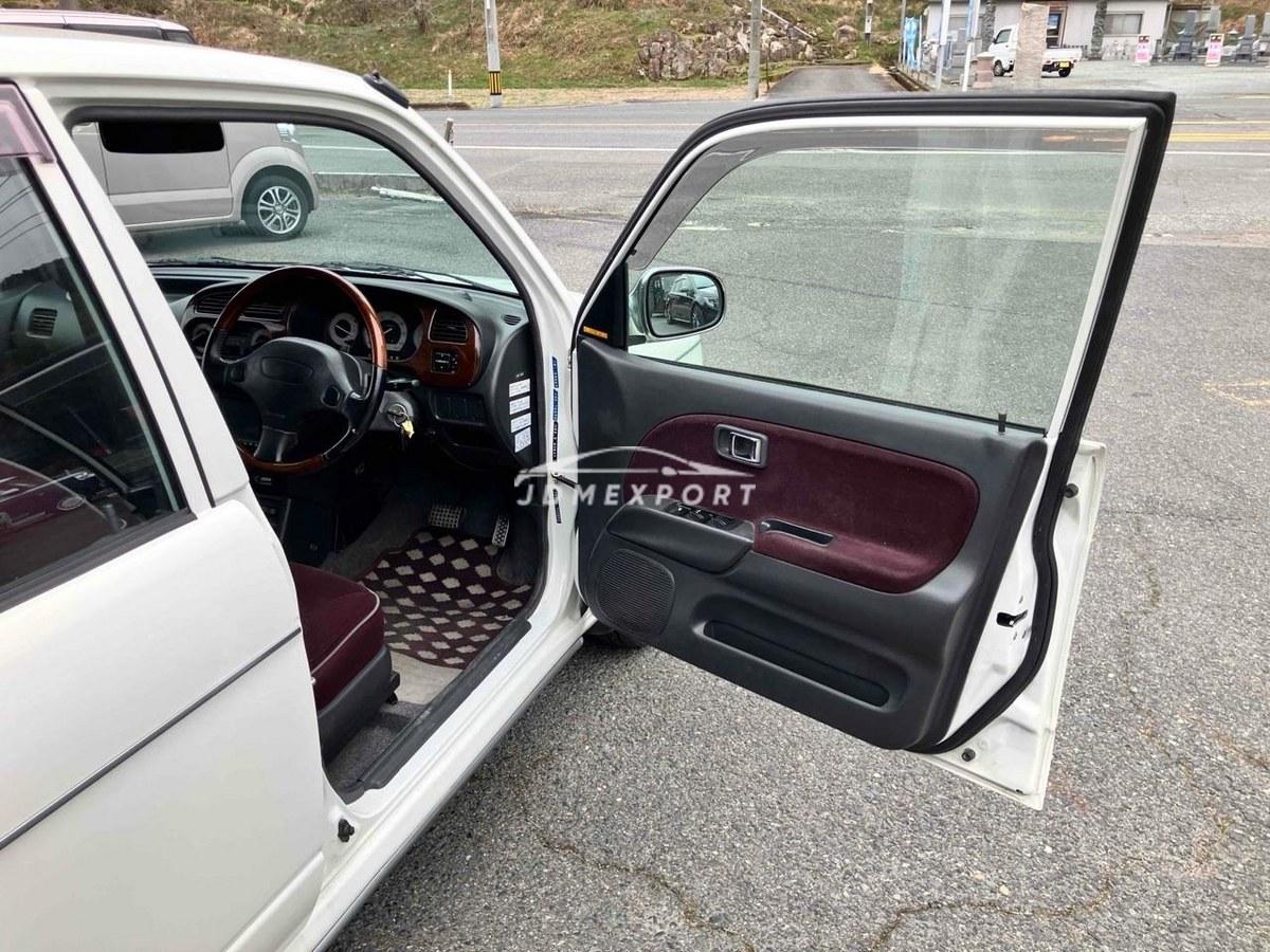Daihatsu Mira Gino 1999 thumbnail 37
