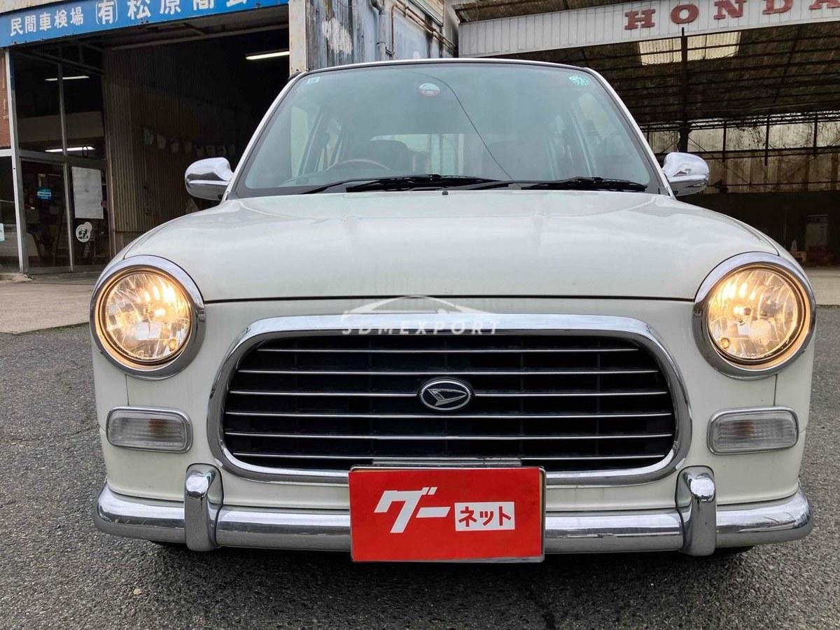 Daihatsu Mira Gino 1999 thumbnail 12