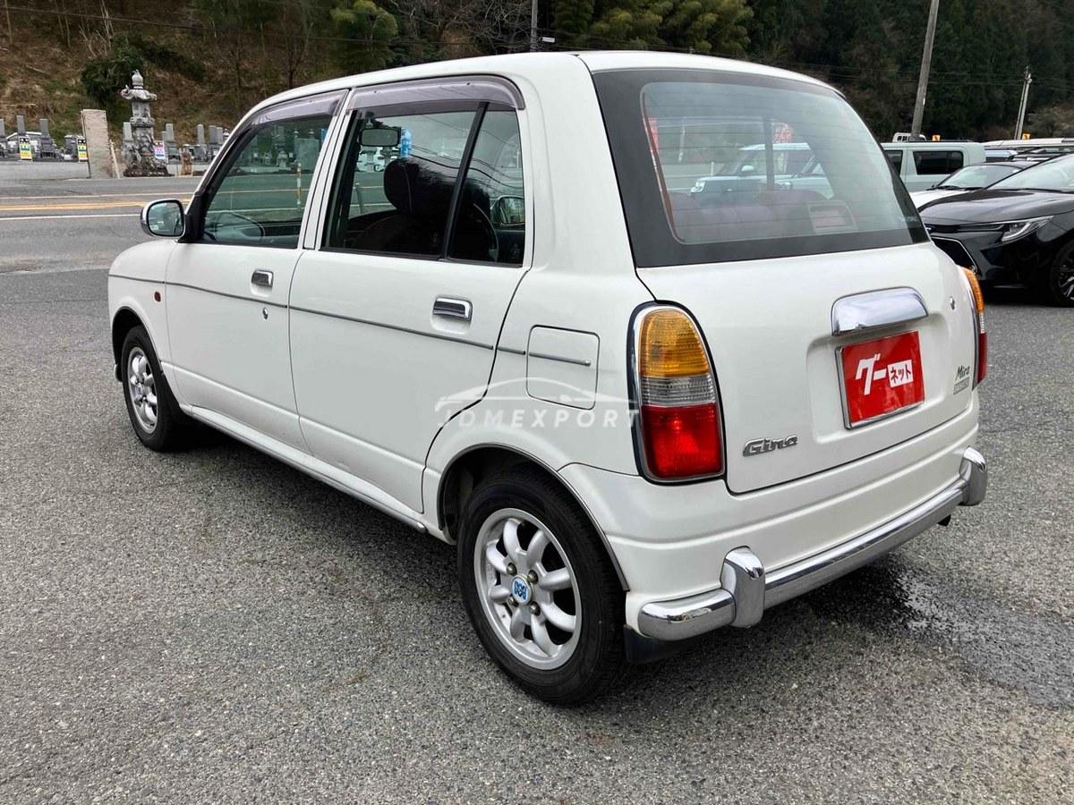 Daihatsu Mira Gino 1999 thumbnail 17