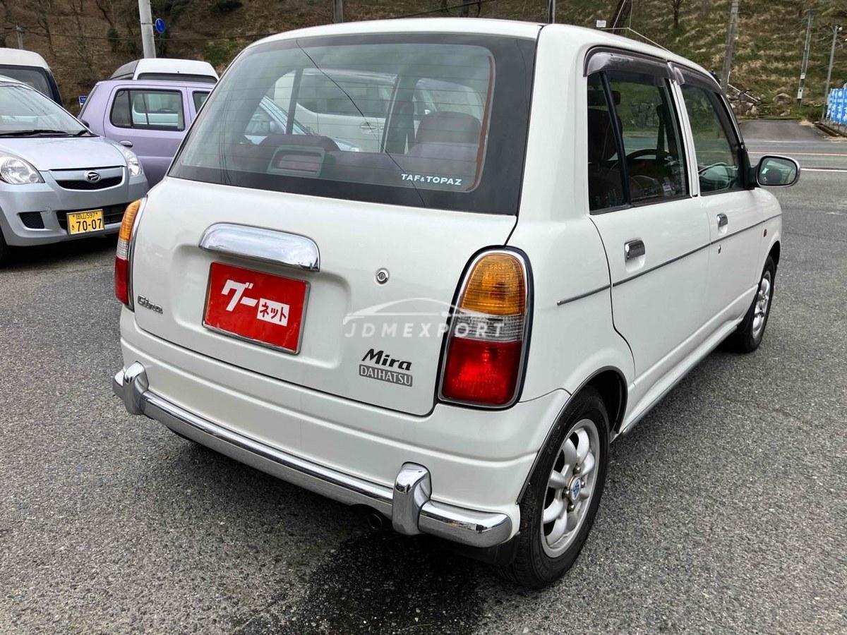 Daihatsu Mira Gino 1999 thumbnail 15