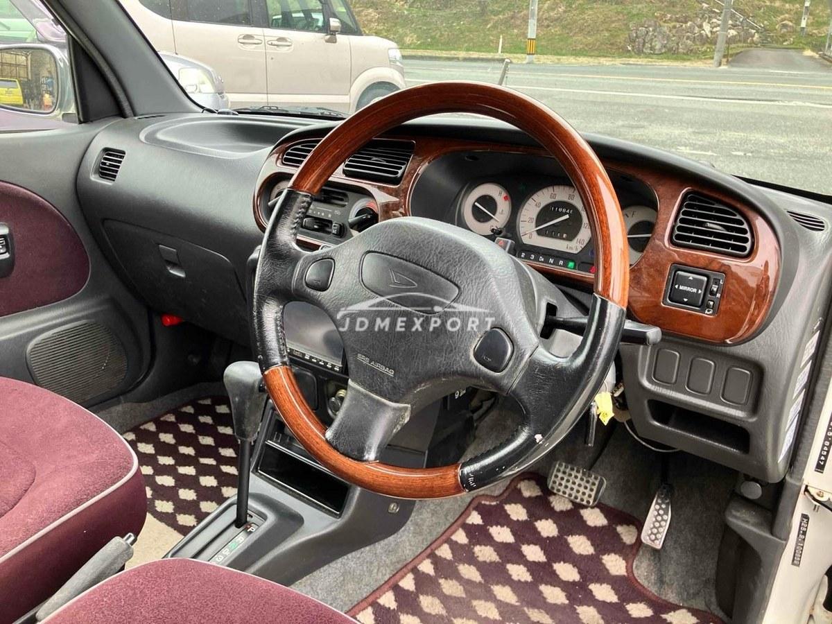 Daihatsu Mira Gino 1999 thumbnail 2