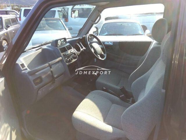 Mitsubishi Pajero Jr 1996 thumbnail 3