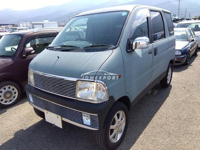 Daihatsu Atrai Wagon 2000