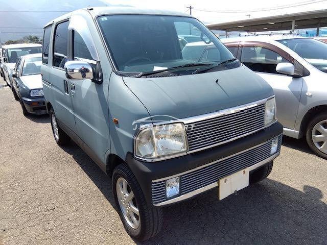 Daihatsu Atrai Wagon 2000 thumbnail 4