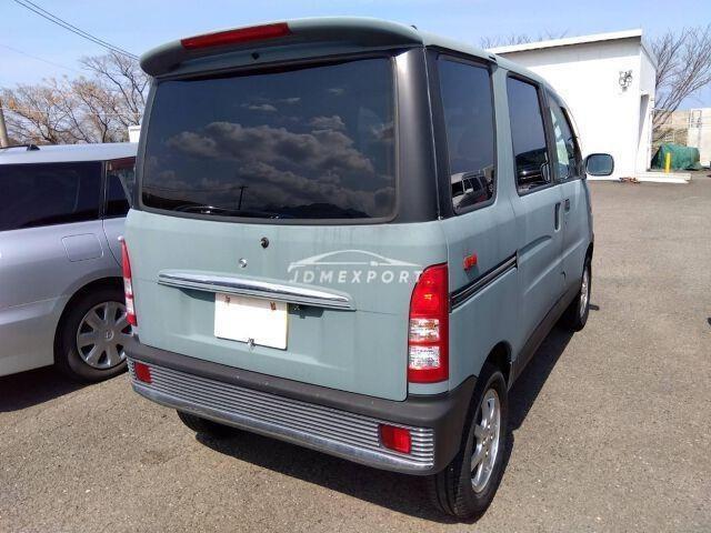 Daihatsu Atrai Wagon 2000 thumbnail 5