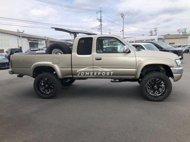 Toyota Hilux Sports Pick Up 2001 thumbnail 46