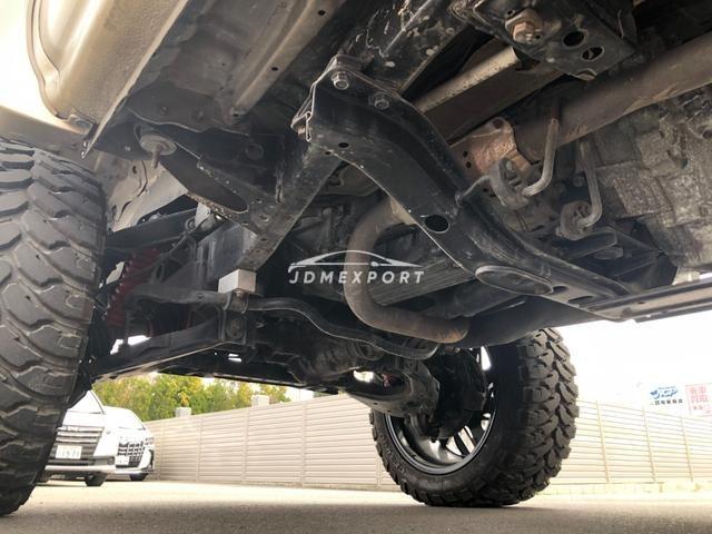 Toyota Hilux Sports Pick Up 2001 thumbnail 60