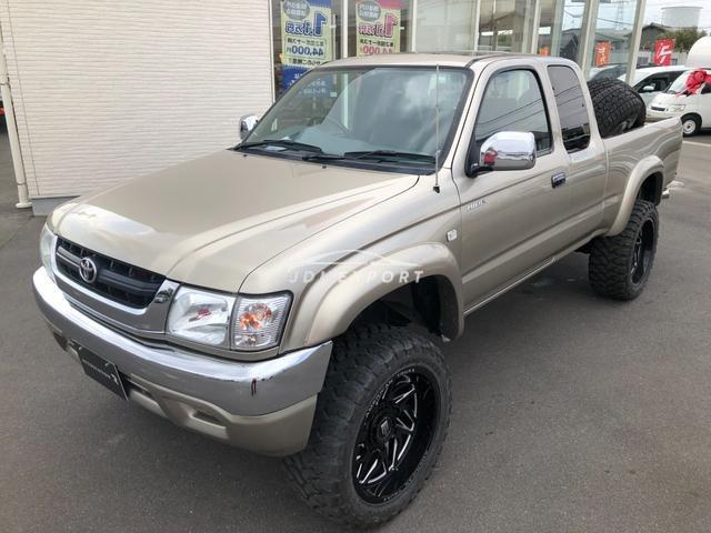 Toyota Hilux Sports Pick Up 2001 thumbnail 42
