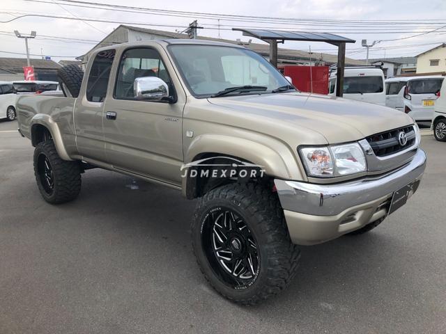 Toyota Hilux Sports Pick Up 2001 thumbnail 43