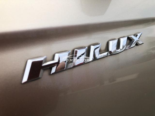 Toyota Hilux Sports Pick Up 2001 thumbnail 70