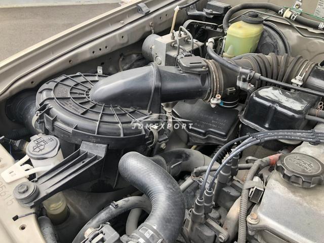 Toyota Hilux Sports Pick Up 2001 thumbnail 68