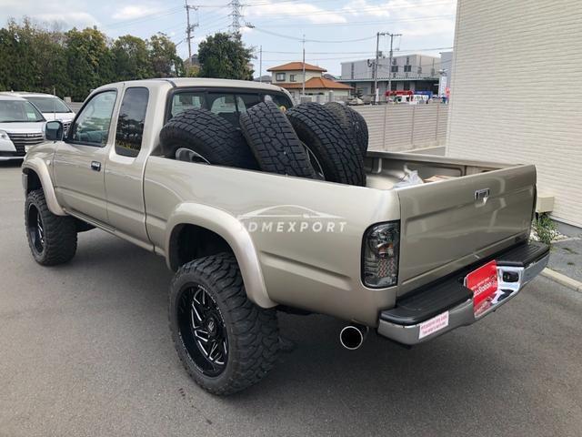 Toyota Hilux Sports Pick Up 2001 thumbnail 47