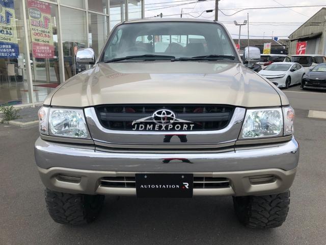 Toyota Hilux Sports Pick Up 2001 thumbnail 41