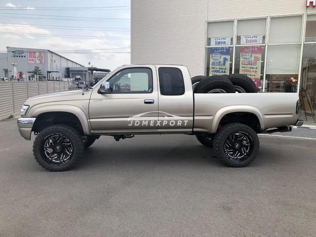 Toyota Hilux Sports Pick Up 2001 thumbnail 45