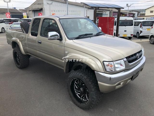 Toyota Hilux Sports Pick Up 2001 thumbnail 44