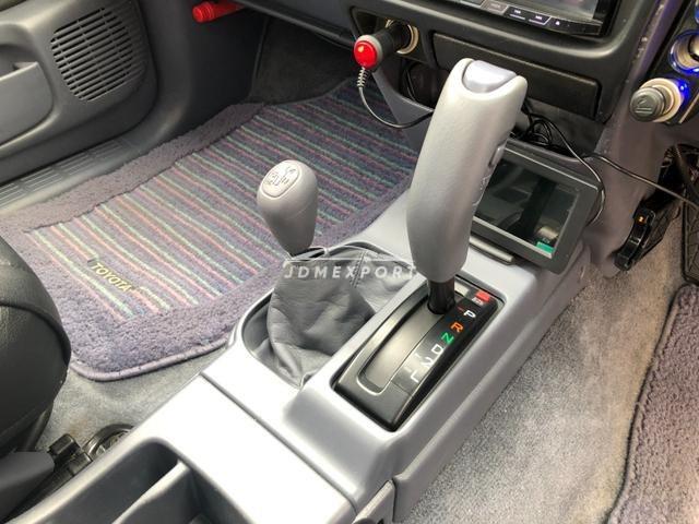 Toyota Hilux Sports Pick Up 2001 thumbnail 15