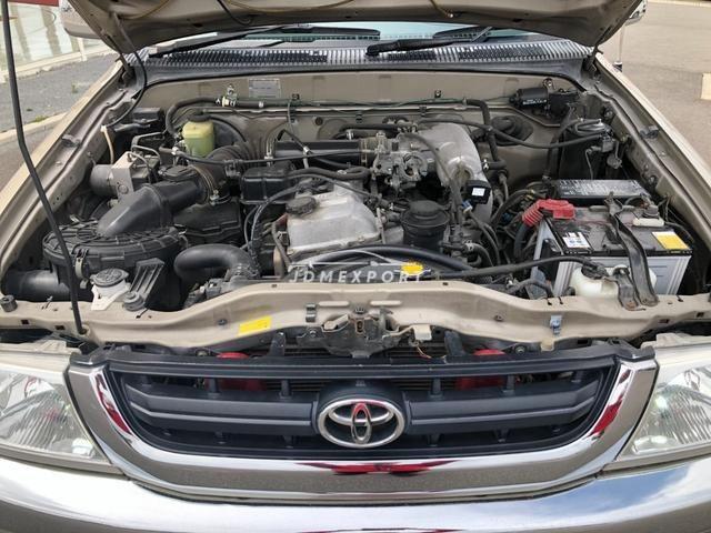 Toyota Hilux Sports Pick Up 2001 thumbnail 64