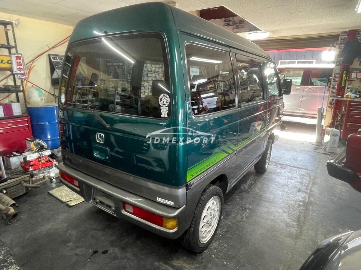 Honda Street 1998 thumbnail 5