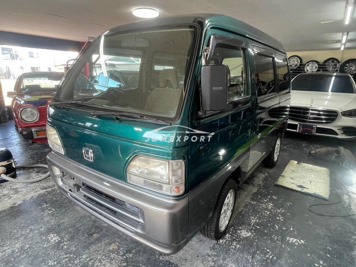 Honda Street 1998 thumbnail 3