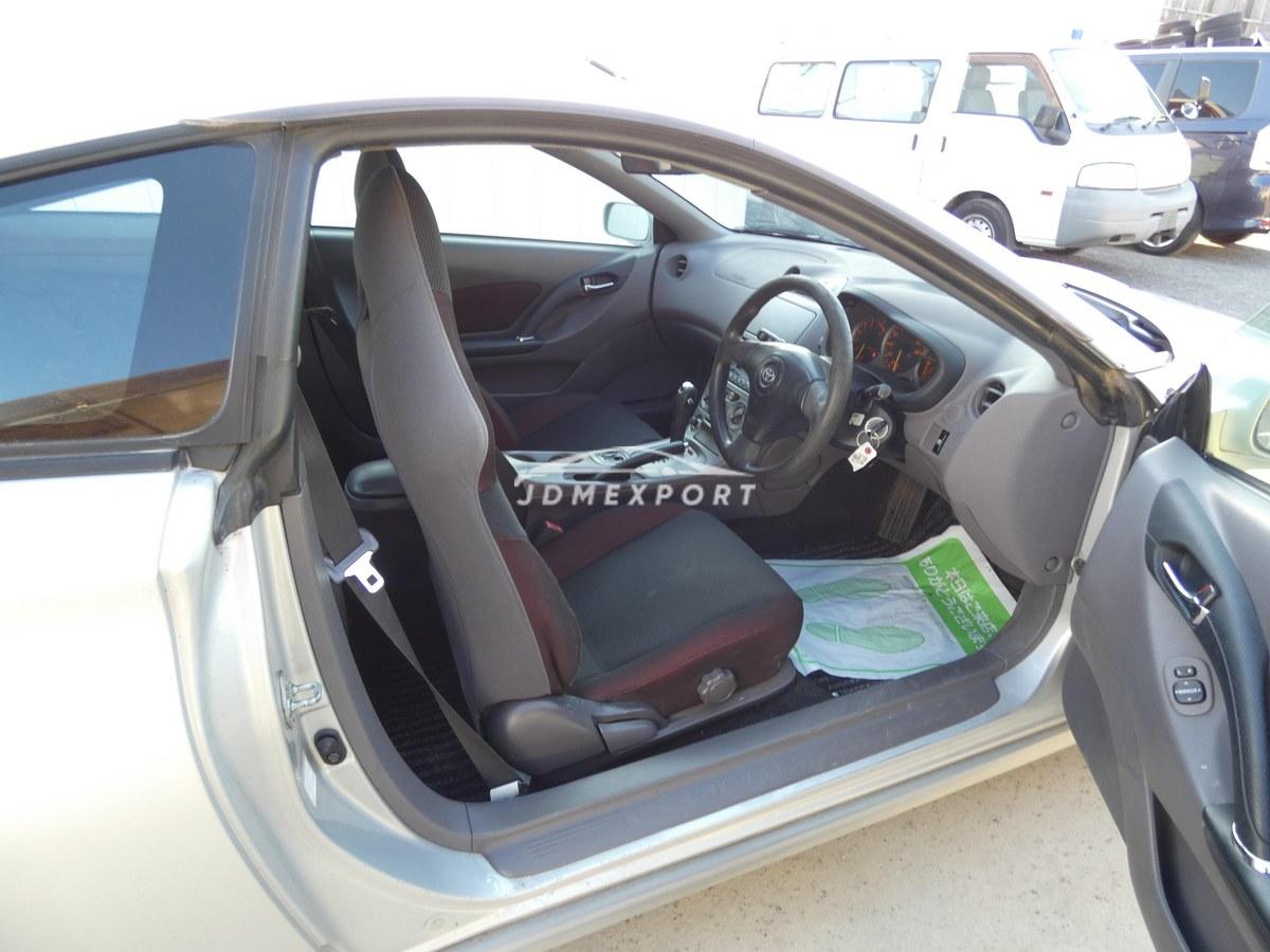 Toyota Celica 2001 thumbnail 35