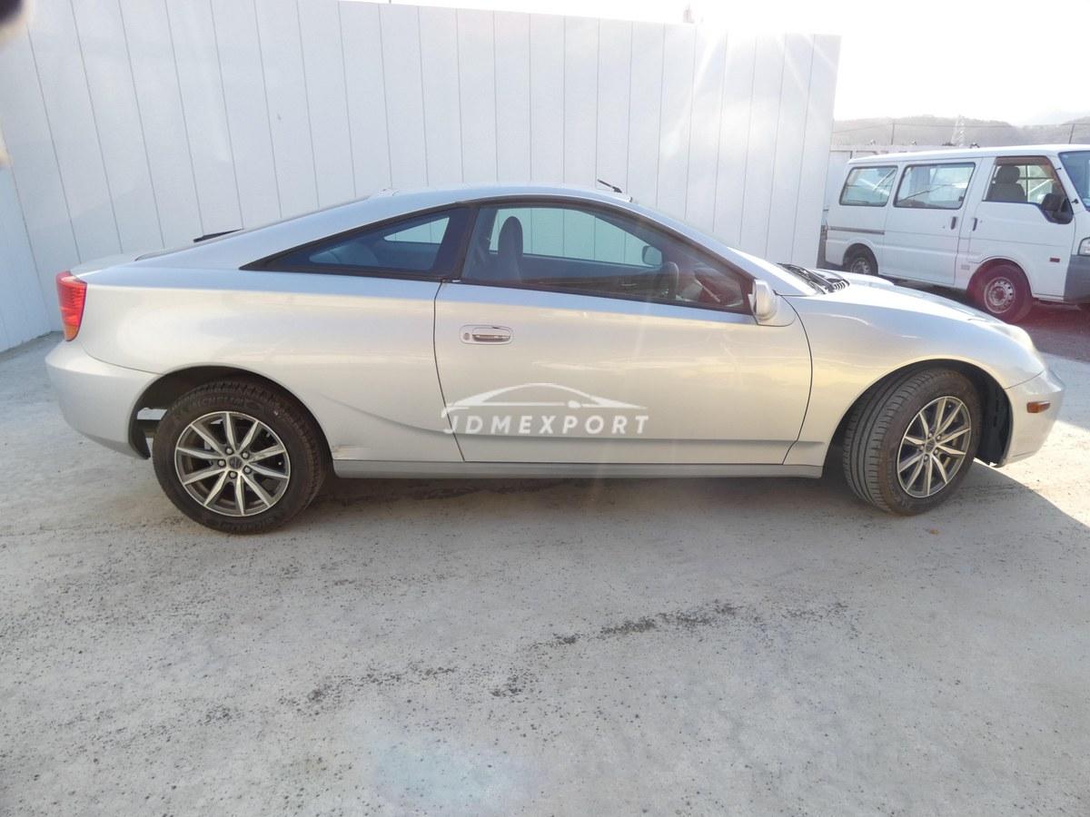 Toyota Celica 2001 thumbnail 5