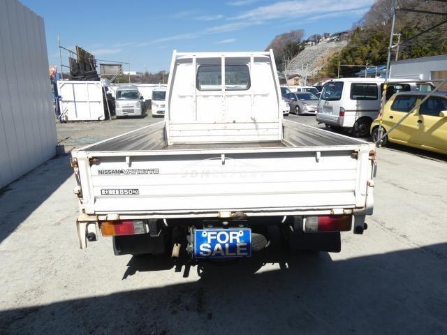 Nissan Vanette Truck 1997 thumbnail 15