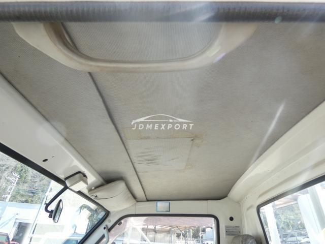 Nissan Vanette Truck 1997 thumbnail 17