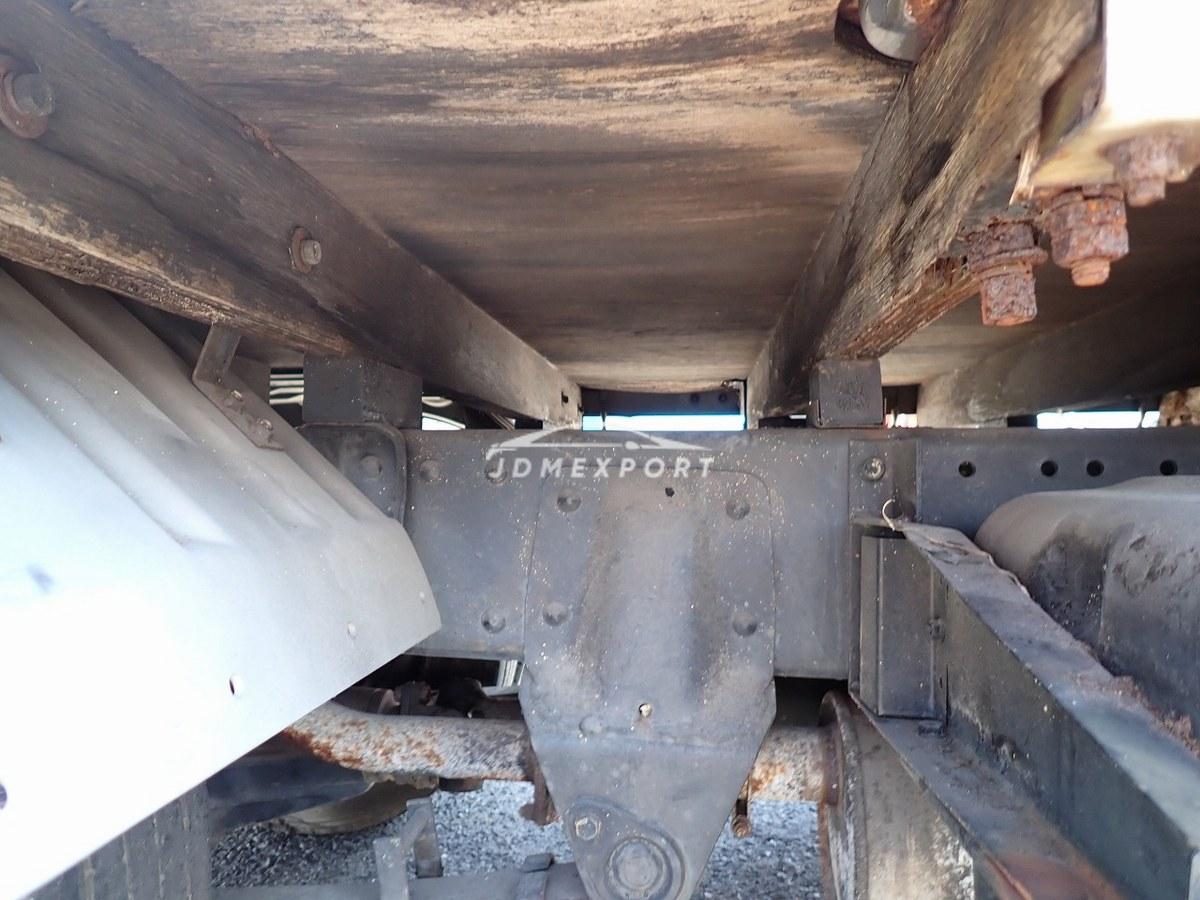 Mitsubishi Fuso Canter 1995 thumbnail 20
