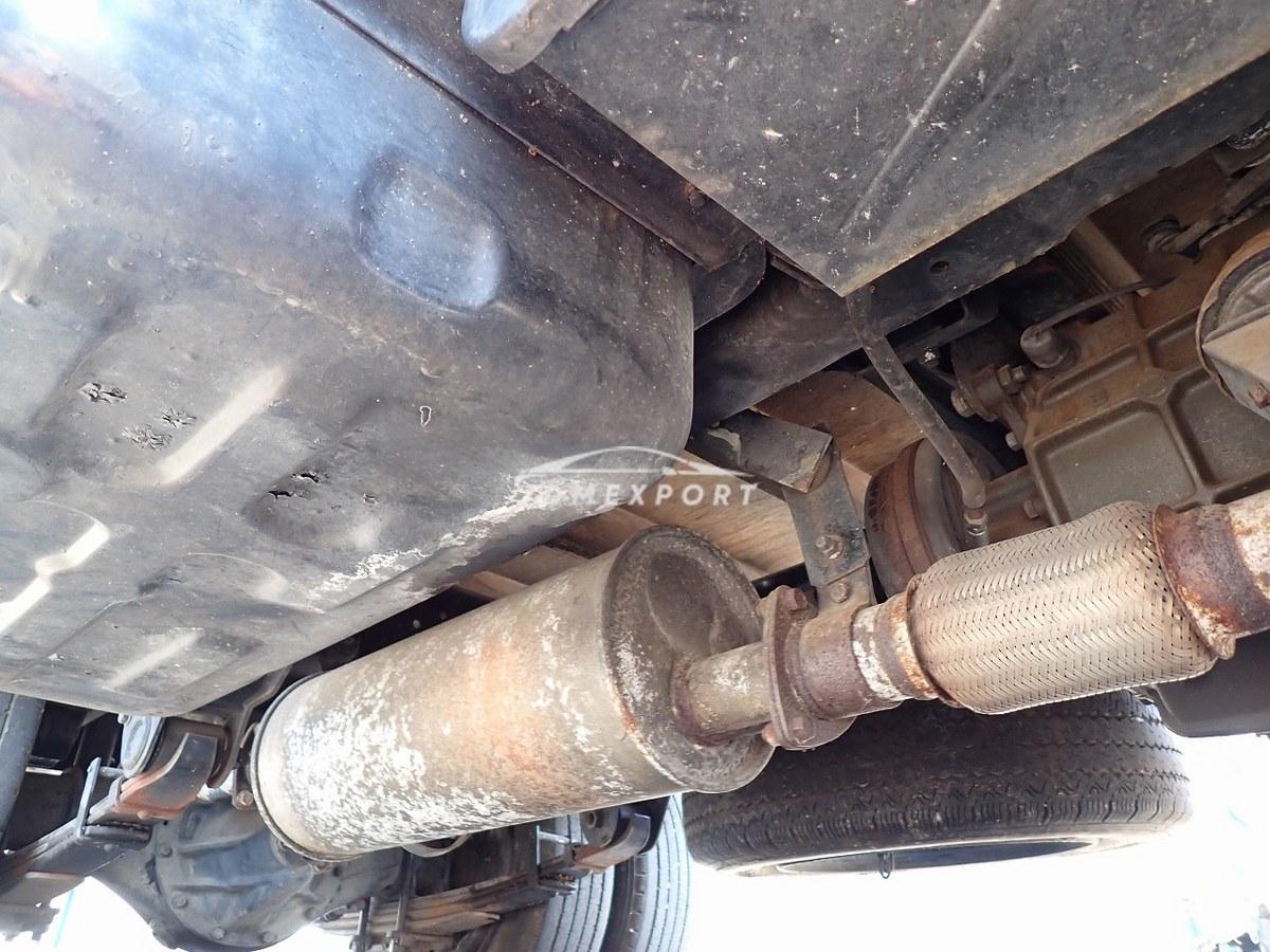 Mitsubishi Fuso Canter 1995 thumbnail 17