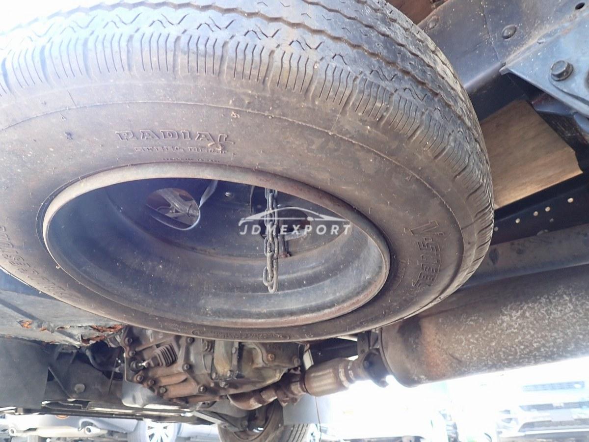 Mitsubishi Fuso Canter 1995 thumbnail 31