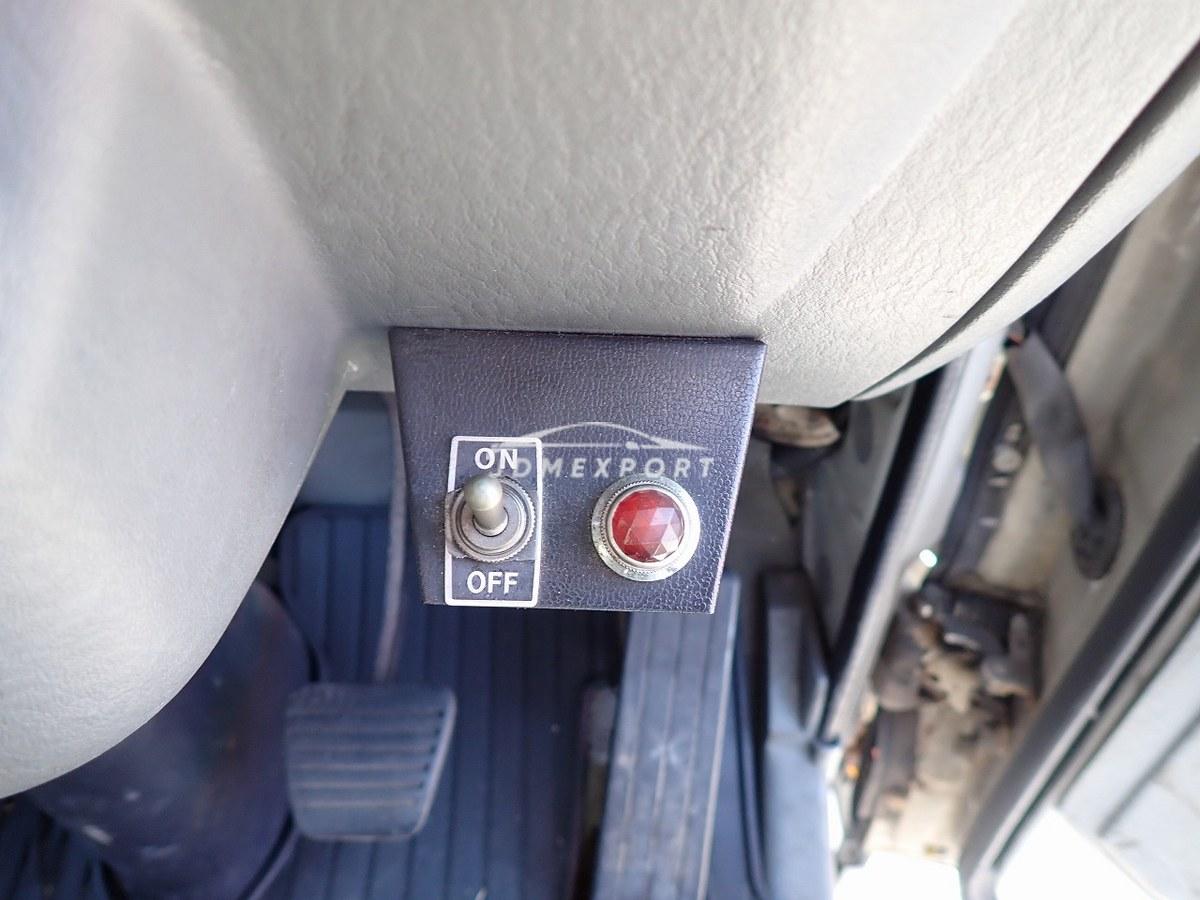 Mitsubishi Fuso Canter 1995 thumbnail 53