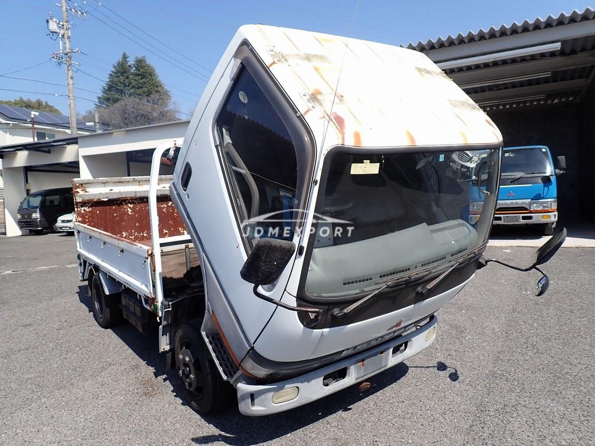 Mitsubishi Fuso Canter 1995 thumbnail 56