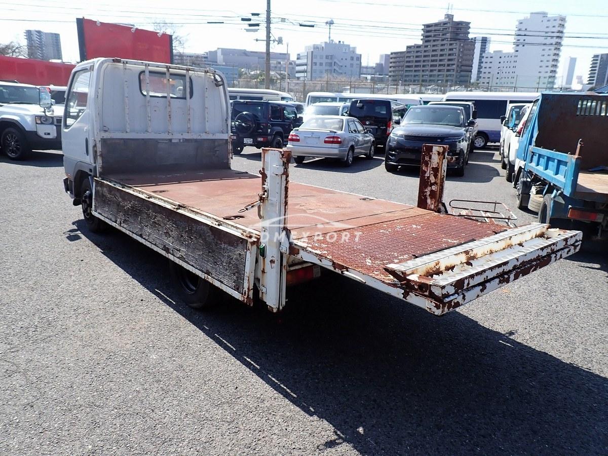Mitsubishi Fuso Canter 1995 thumbnail 3