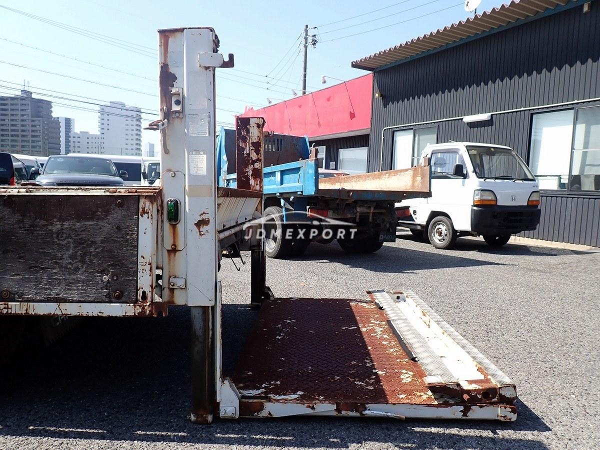 Mitsubishi Fuso Canter 1995 thumbnail 54