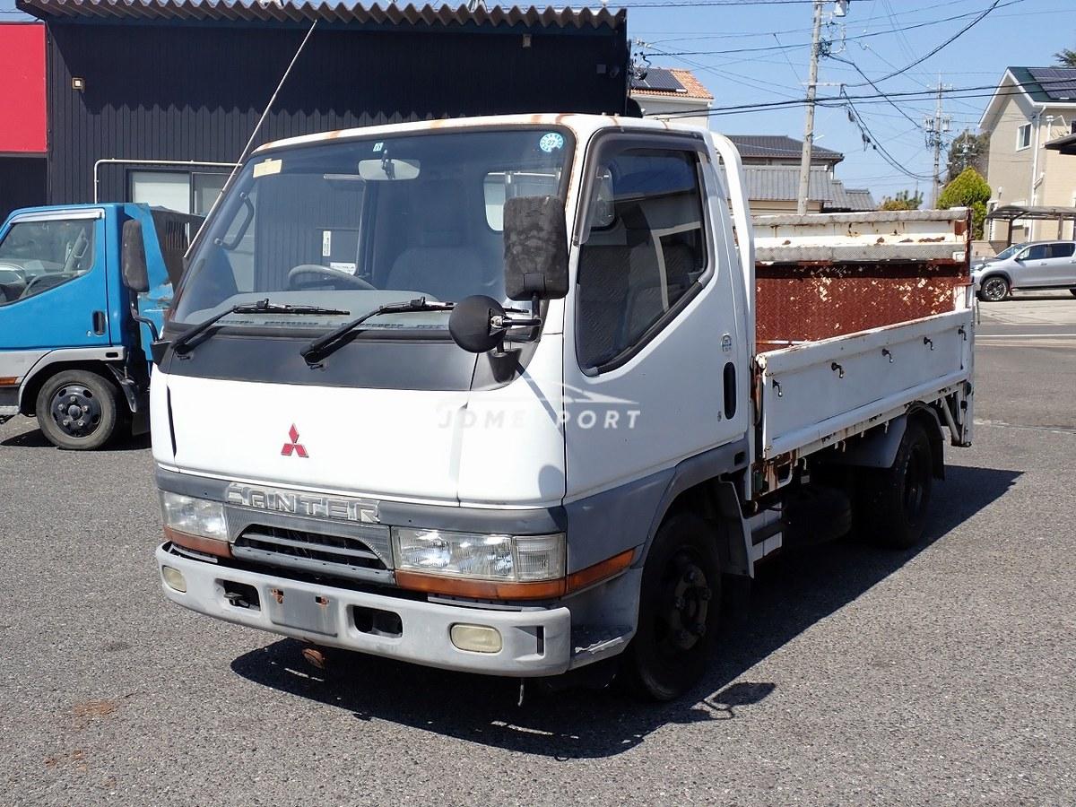 1995 Mitsubishi Fuso Canter 2WD KC-FE507B