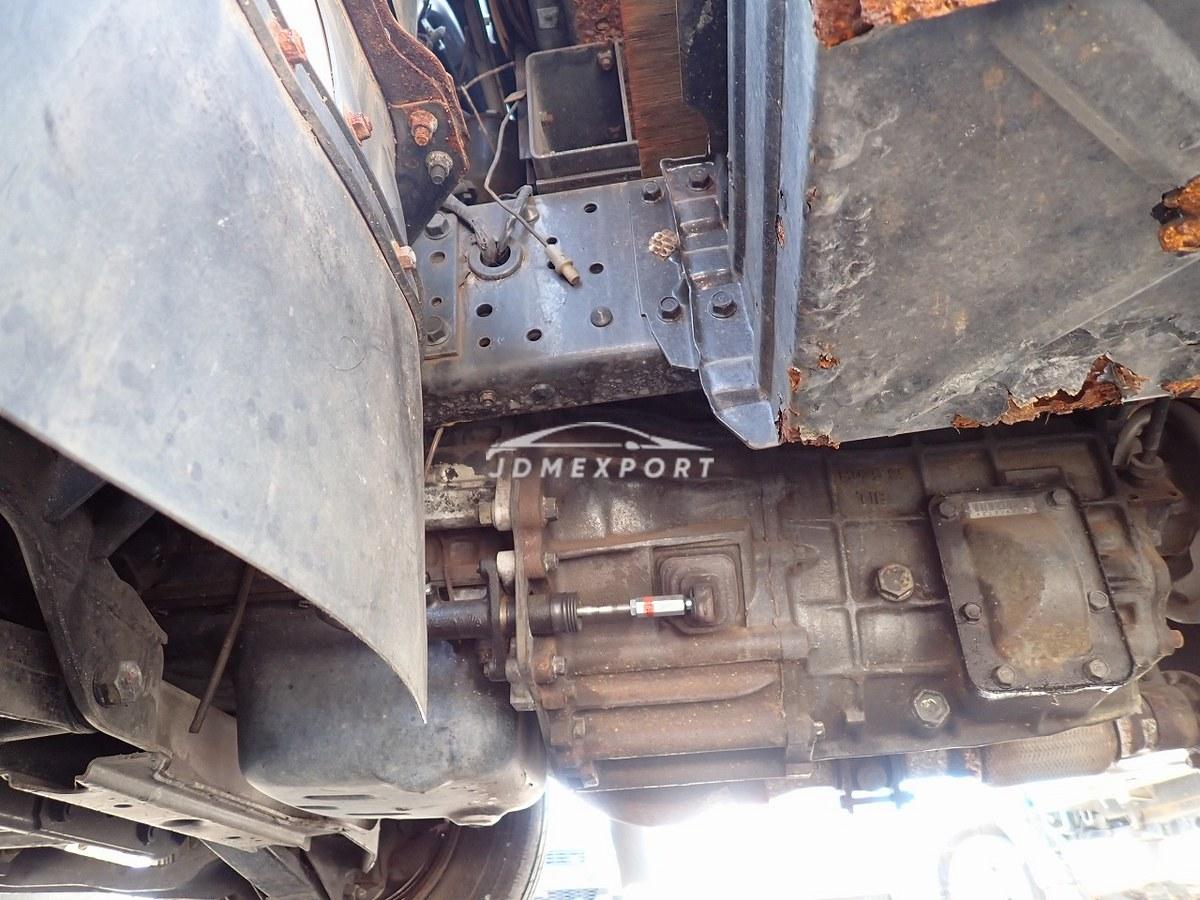 Mitsubishi Fuso Canter 1995 thumbnail 25