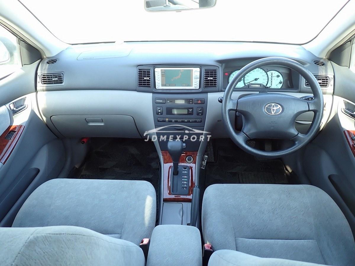 Toyota Corolla 2001 thumbnail 30